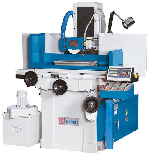 flat grinding machine / numerical control / machining / hydraulic