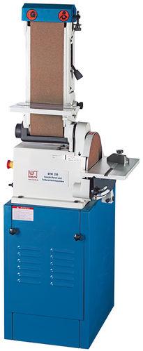 belt grinding machine / manual / sanding