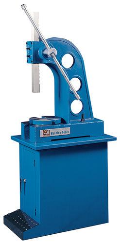 manual press / broaching