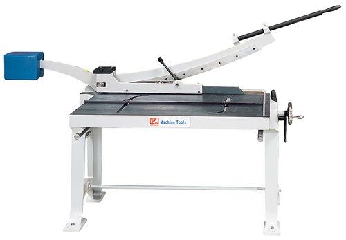 manual shear / profile