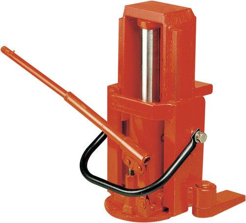 hydraulic jack / machinery toe