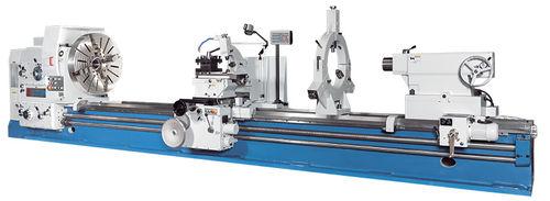 2-axis lathe