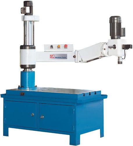 swing-arm tapping machine / electric