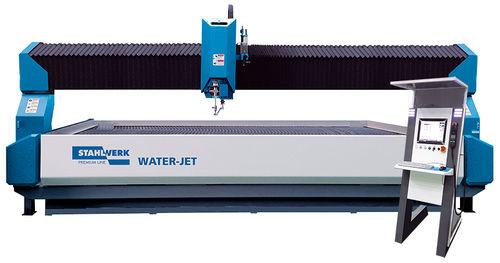 water-jet cutting system / gantry type