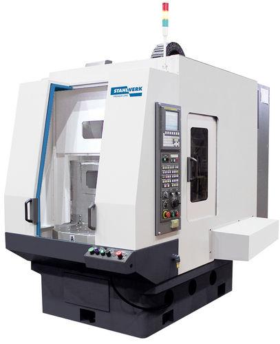 CNC machining center / 3 axis / vertical / drilling