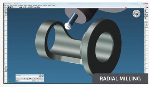 CAM software / process / machining / 3D