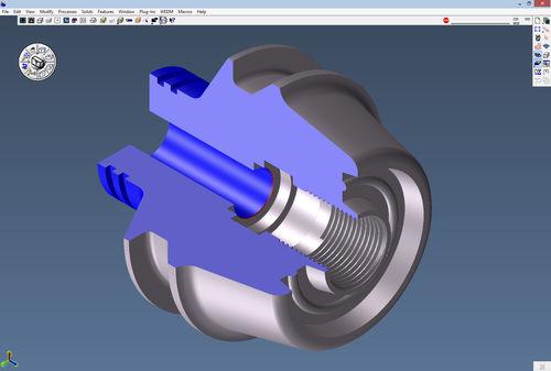 programming software / CAM / for CNC machines / machining