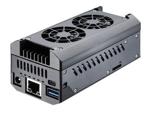 embedded computer / Intel® Atom / industrial / compact