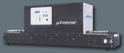 corona effect surface treatment machine / for 3D parts