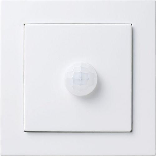 motion detector / passive infrared / wall-mounted