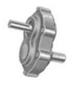spur pinion gear reducer / parallel shaft / industrial / heavy-duty