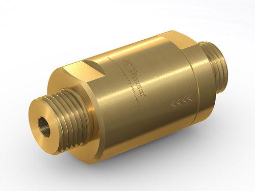 gas filter / high-pressure / pressure