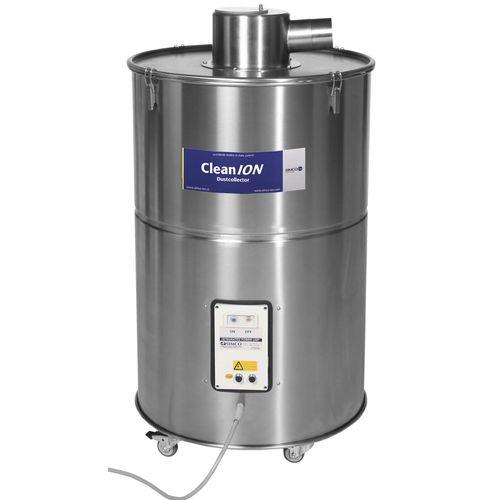 mobile dust collector / industrial