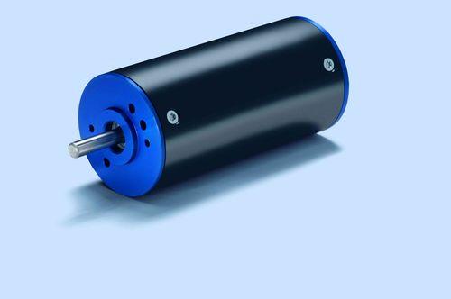 DC motor / brushless / 12V / 4-pole