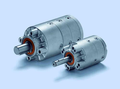 planetary gear reducer / coaxial / for DC motors