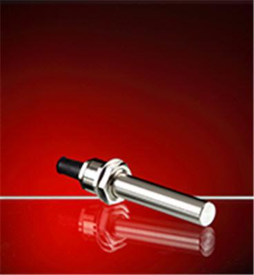 reed proximity switch / smooth cylindrical