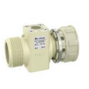 ball valve / manual / shut-off / for water