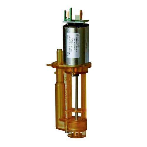 hot water pump / with DC motor / magnetic-drive / centrifugal