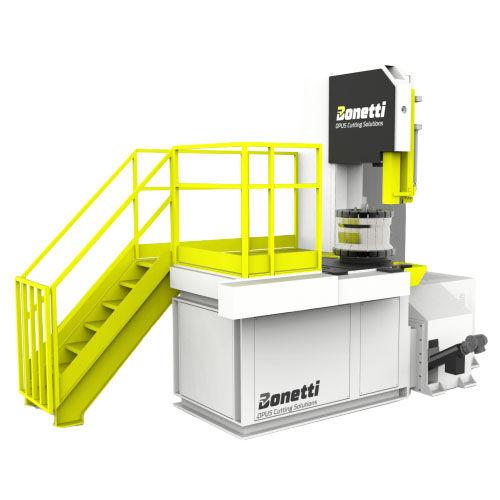 band saw / vertical / high-accuracy