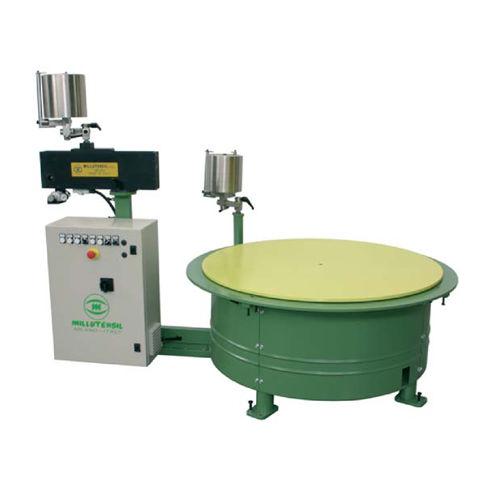 motorized decoiler / horizontal