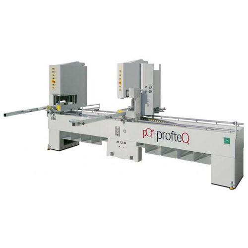 MAG welding machine / automatic / multi-head / for profiles