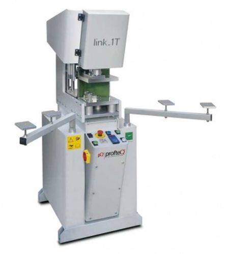 wedge welding machine / automatic / single-head / for profiles