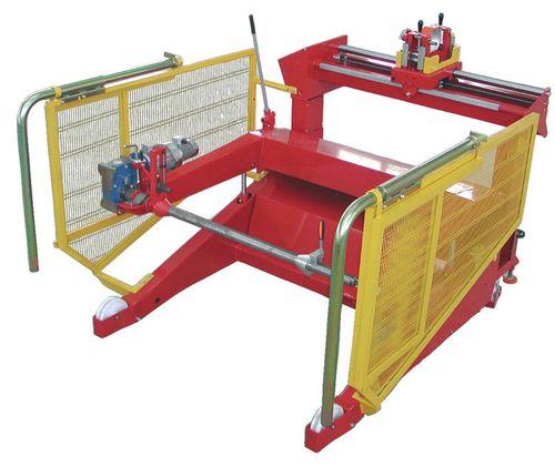 cable drum reel / motorized / fixed / for small loads