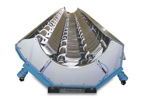 corona effect surface treatment machine / for films and sheets