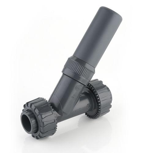 angle seat relief valve