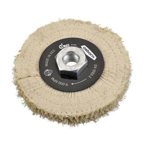 polishing buff / sisal