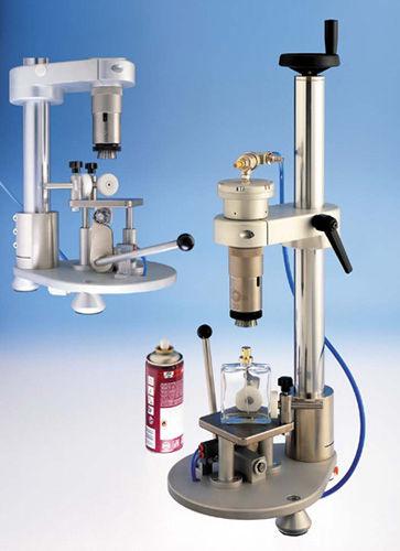 bottle crimping machine / automatic