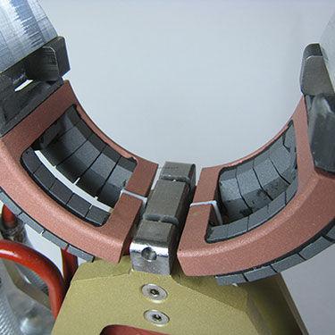 induction heating soft magnetic composite