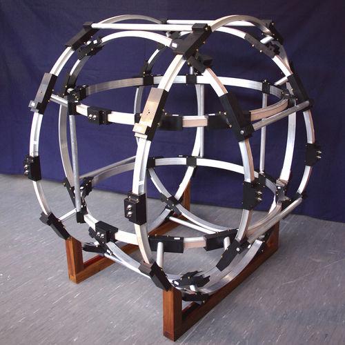 portable Helmholtz coil