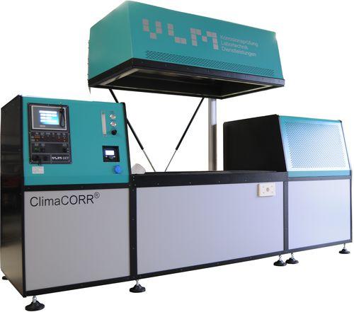 cyclic corrosion test chamber
