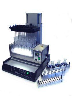 thermal evaporator / laboratory / for sample concentration / EVA-VIS