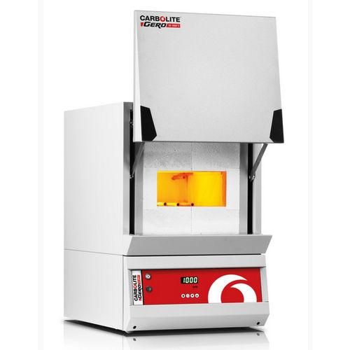 calibration furnace / top-loading / electric