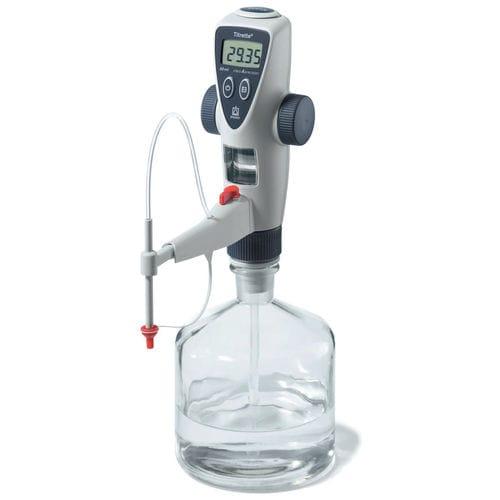 titration burette / digital