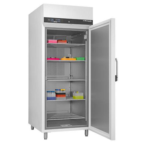 laboratory freezer / vertical
