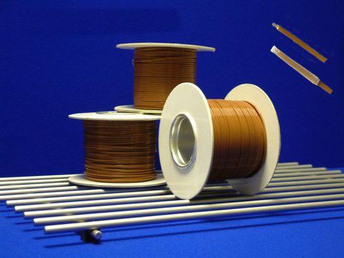 temperature mapping thermocouple wire / for validation / for autoclave validation