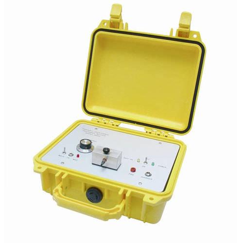 capacity discharge welder / portable