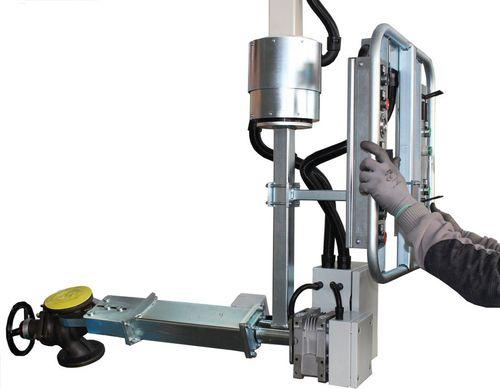 electric manipulator / with hoist / handling