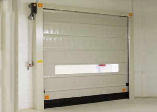 fold-up doors / indoor / exterior / industrial