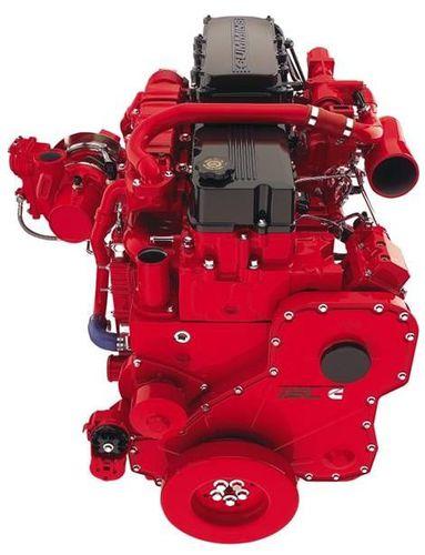 diesel engine / turbocharged / for trucks / compact