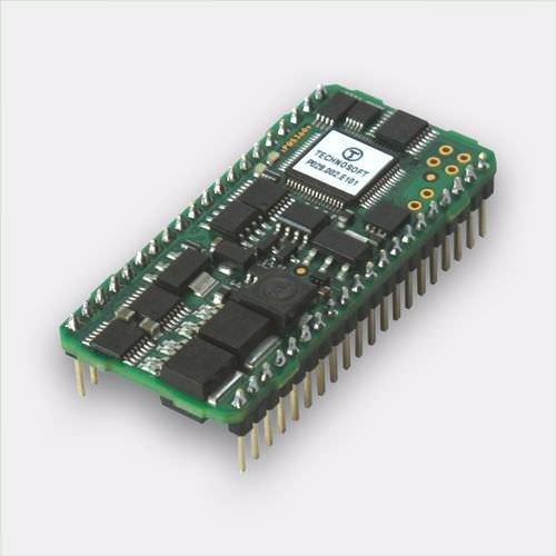 DC servo-amplifier / 1-axis / EtherCAT / CANopen