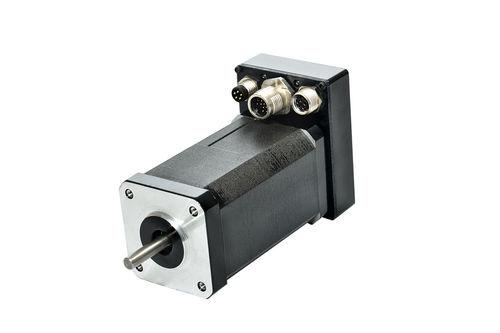 DC motor / brushless / 36V / integrated-drive