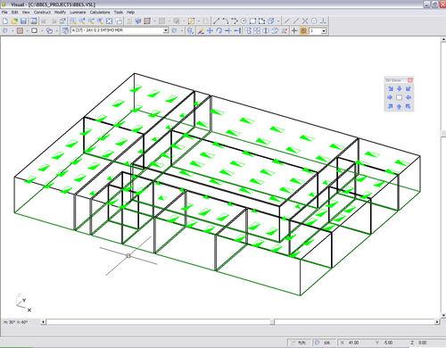 electrical CAD software / for building industry