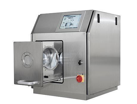 plasma surface treatment machine / for wafers