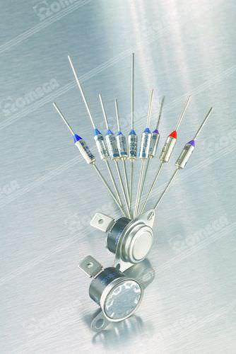 thermal fuse / axial