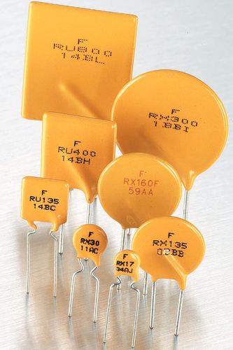 resettable fuse / for printed circuit boards