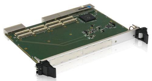 6U CompactPCI PMC carrier card